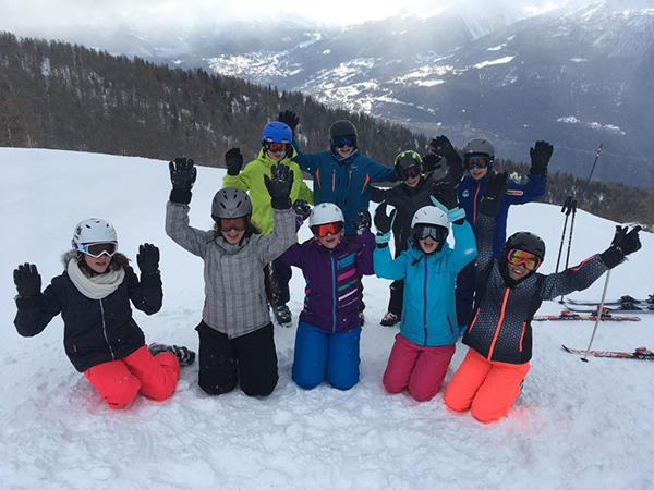Skilager 5. Klasse Obermatt